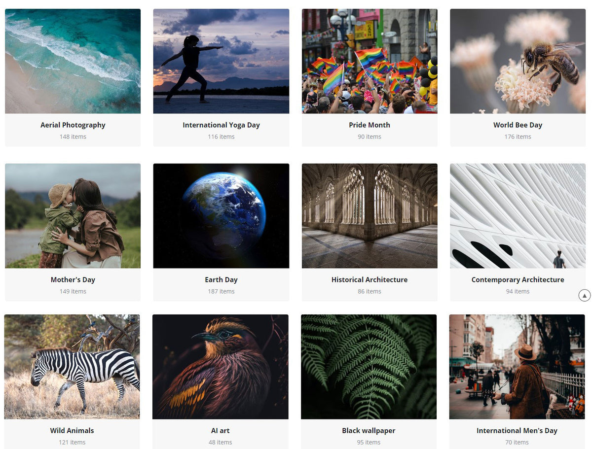 Top Websites for High-Quality Images Free Download – Split Canvas Prints